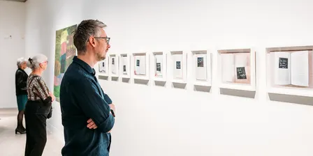 Saturday Exhibition Tours