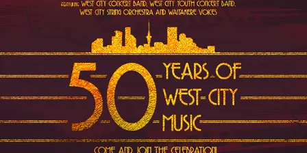 50 Years of West City Music