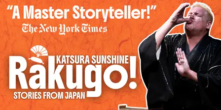 KATSURA SUNSHINE'S RAKUGO