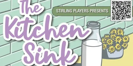 THE KITCHEN SINK