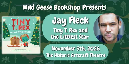 Jay Fleck at The Historic Artcraft Theatre