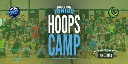 Darebin Junior Hoops Camps September/October 2026