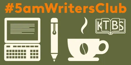 5 AM Writing Club