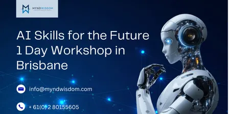 AI Skills for the Future | 1 Day Workshop in Brisbane