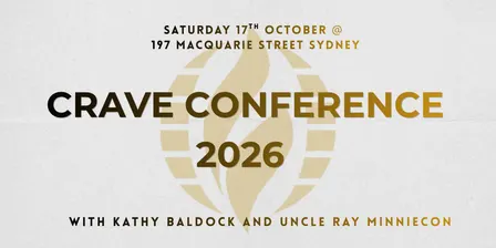 Crave Conference 2026