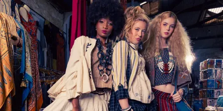 F.RE.O Fashion Festival - Industry Talk — Circular & Sustainable Fashion: Impact and Future
