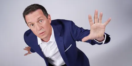 Tonight's Guest: Rove McManus (tales from the talk show trenches)