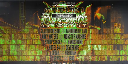 Sydney Massive #005