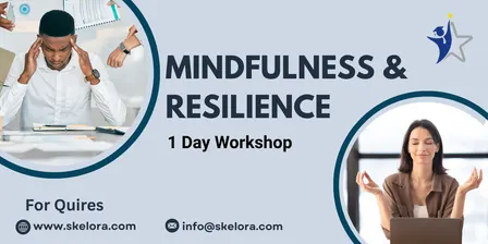 Mindfulness & Resilience Training – 1 Day in Addison, TX