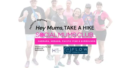 HIKE & CONNECT — BURLEIGH HEAD