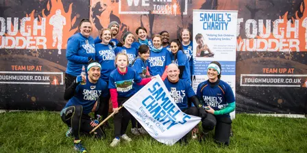 Tough Mudder South London