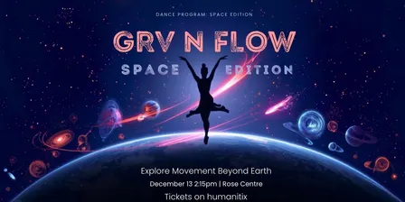 GRV N FLOW: The Final Frontier