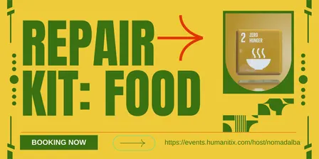 Creative Repair Kit: Food Sovereignty Design Sprint