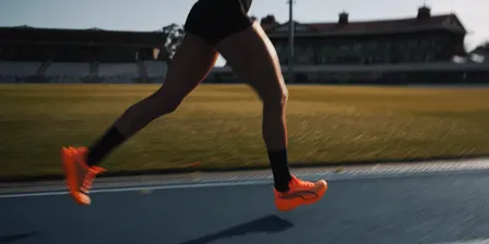 Camera Creatives Run Club Workshop