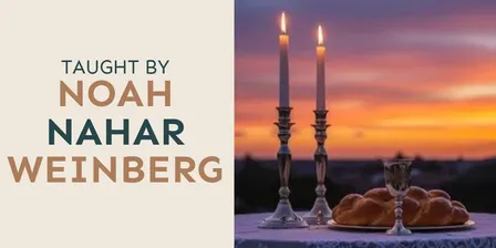 The Shabbat Table as Sacred Landscape