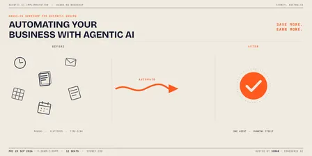 Automating Your Business Using Agentic AI — Save More, Earn More