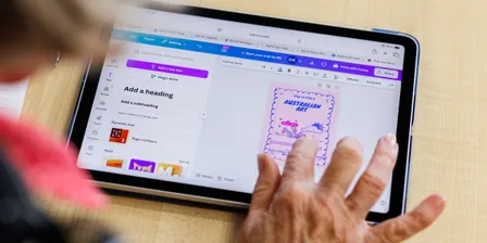 Tech Made Simple: Making Greeting Cards