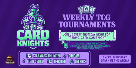 Card Knights - FREE at @FortressSYD