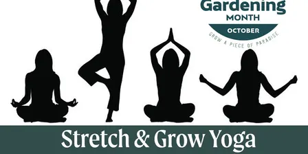 Stretch & Grow Yoga