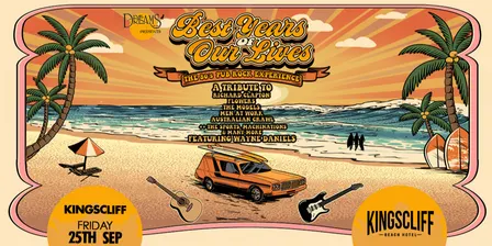 BEST YEARS OF OUR LIVES | 80's Oz Pub Rock Experience