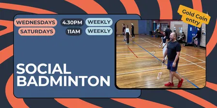 Social Badminton