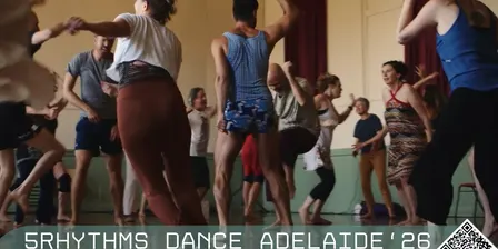 5Rhythms Adelaide 2026