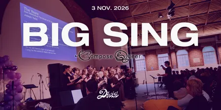 Compose Queer BIG SING 2026
