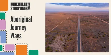 Aboriginal Journey Ways