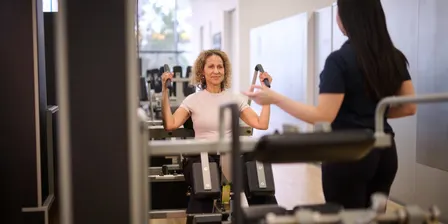 Staying Motivated with your Training
