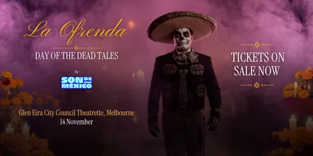 La Ofrenda - Day of the Dead Tales