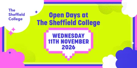 General Open Day 11th November - City Campus