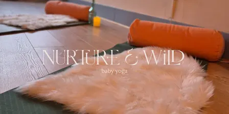 The Baby Yoga Workshop | MON 12.00| WILD FOX, Dorridge | 21 Sept