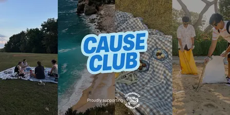 North Brisbane September Cause Club: Plastic Free Picnic