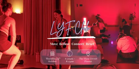 LYF Club - Sing Along Strength & Reset