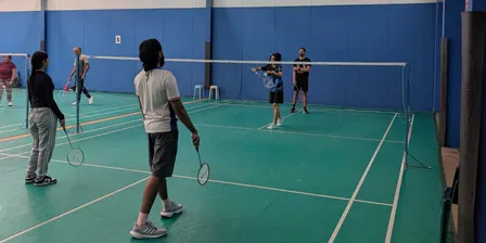 SYA Sydney Social - Badminton 🏸