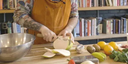 Fresh Fundamentals - with Chef Jeremy McBryde - End of Summer Watermelon Salad