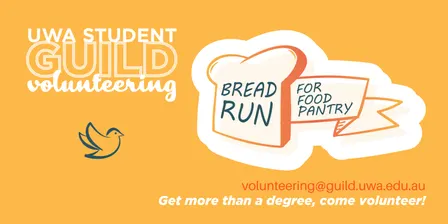 Bread Run Volunteers