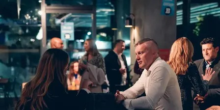 Smart Speed Dating in the East Village, Ages 43-55