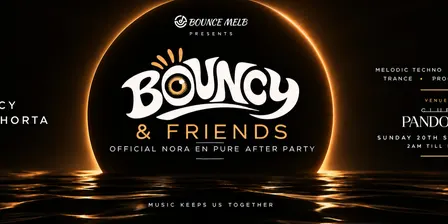PARTY AFTER NORA EN PURE (BOUNCY & Friends)