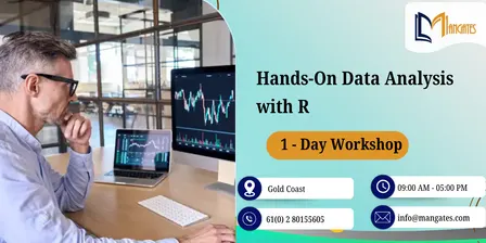 Hands-On Data Analysis with R: 1 Day Workshop in Gold Coast