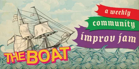 The BOAT: an improv jam