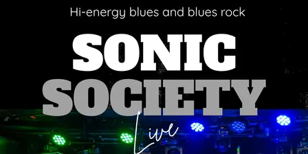 Sonic Society, Live at Wings and Tins Dee Why - November  6