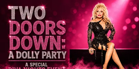 A Diva Nights Special Event -  Two Doors Down: A Dolly Party (with Shalom Kaa)
