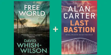Double the Trouble – launching ‘Last Bastion’ AND ‘Free World’