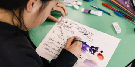 Kids Own Publishing: Book Making Workshop