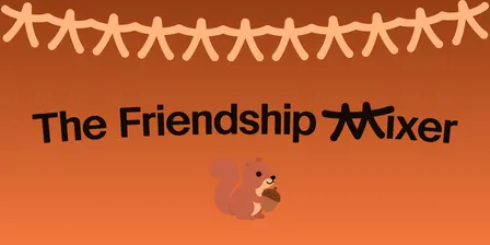 The Friendship Mixer: Craftsgiving