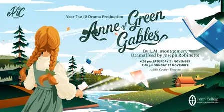 Anne of Green Gables