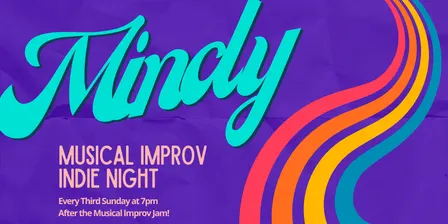 Mindy: Musical Improv Indie Night