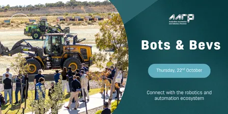 Bots & Bevs  - October 2026