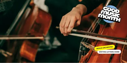 Nexus Orchestra: Writing Letters Home